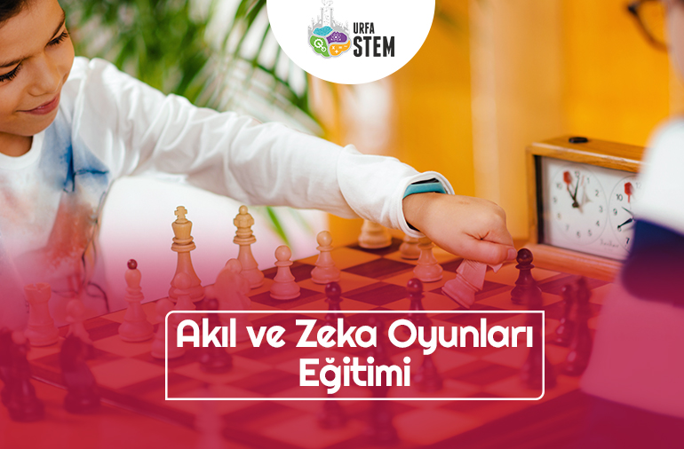 Akıl ve Zeka Oyunları Eğitimi
