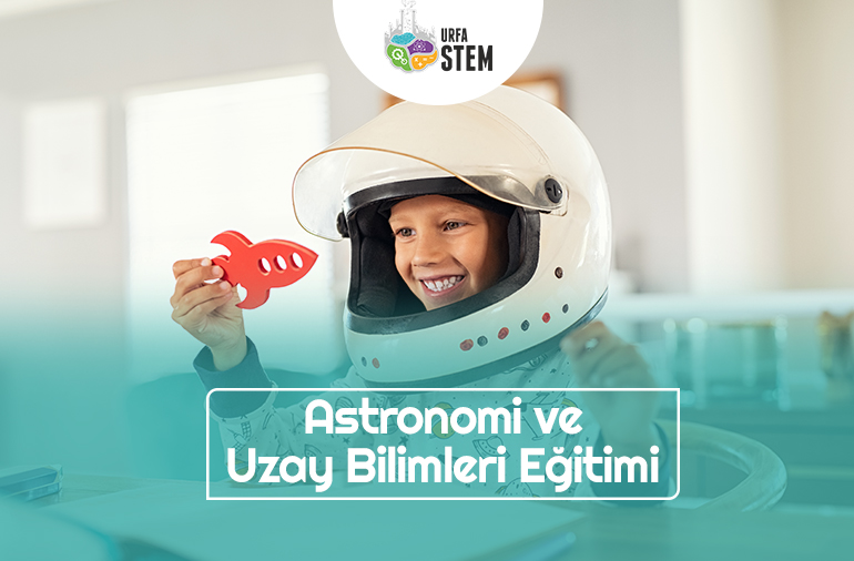 Astronomi ve Uzay Bilimleri Eğitimi