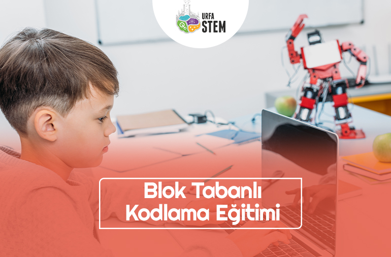 Blok Tabanlı Kodlama Eğitimi