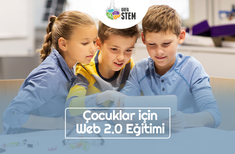 Çocuklar için Web 2.0 Eğitimi