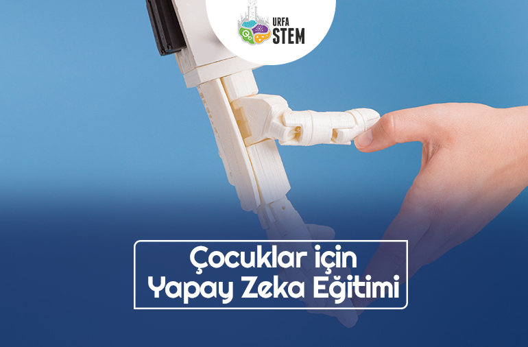 Çocuklar için Yapay Zeka Eğitimi