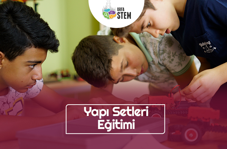 Yapı Setleri Eğitimi